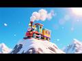 Chug Chug Mountain Train 🚂🌄 | Fun Baby Song | Nursery Rhymes for Kids
