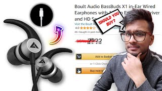 I BOUGHGT THE CHEAPEST TYPE C EARPHONES, IS IT WORTH BUYING ? || 2024 REVIEW