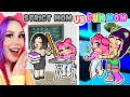 STRICT MOM VS FUN MOM IN BROOKHAVEN! ROBLOX BROOKHAVEN RP!