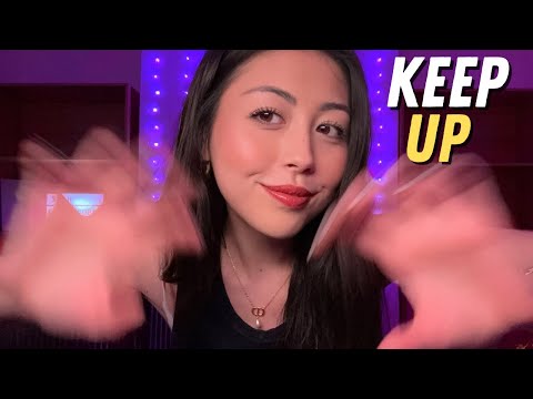 This ASMR Is Too Fast For You (Fast & Aggressive) thumbnail