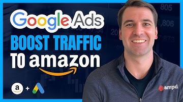 Why You Should Run Google Ads to Your Amazon Listings