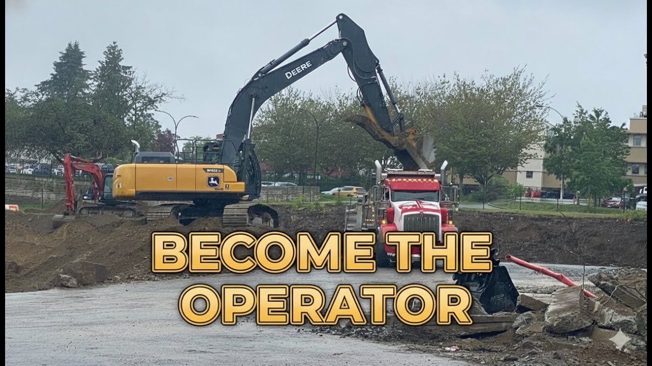 Big Dig Excavating, Mission, BC feat. bolognesebrothers.com