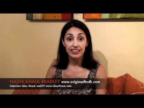 Christ's message to Nadia Khalil Bradley: Accept y...