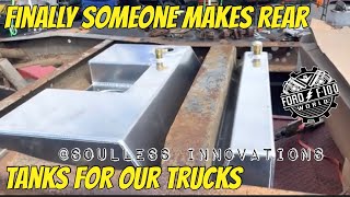 Soulless Innovations F100 Gas Tanks and More‼Grand Nationals #SoullessInnocations