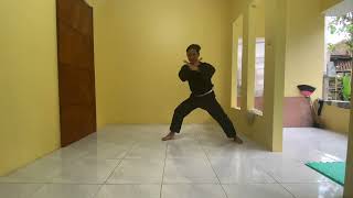 Download Lagu Rangkian Gerak sikap pasang dan kuda kuda. Perguruan Silat. Satria Kahuripan Muda Wibawa.  MP3