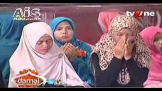 Download lagu Damai Indonesiaku Bersama Ustadz Yusuf Mansur 13 Februari 2016 Part 2/2