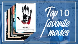 Top 10 Favorite Movies