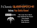 5 Classic Queensryche Intros You Gotta Know! Plus free HeadRush Rig!