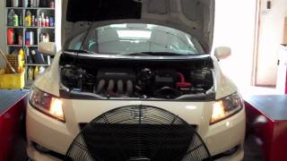 First Look - Hondatas Flashpro For Cr-Z