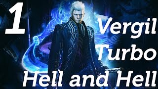 Devil May Cry 4: Special Edition - Hell and Hell - Vergil
