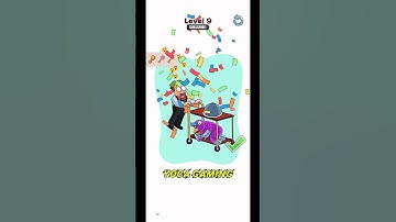 Delete One Part - Color Monster DOP Story Level 9  (IOS⭐ANDROID) #gameplay #shorts #trending