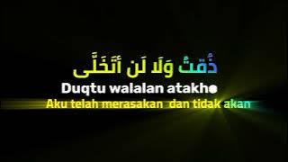 Download lagu Mentahan Ccp Sholawat Bil qur’ani sa’amdhi(Lirik Lagu) Viral Tiktok