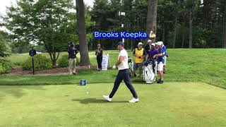 Brooks Koepka CRUSHES Driver off The Tee