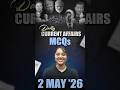 Daily Current Affairs MCQ | Current Affairs Today I 2 May 2026 #parchamclasses