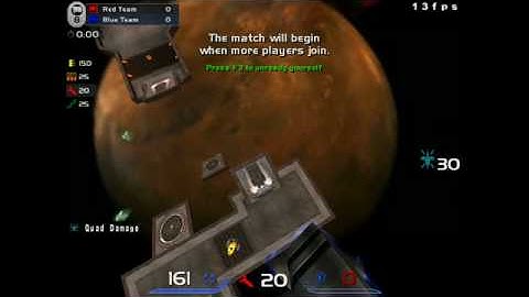 QuakeLive ctf4 some nice jumps part 2