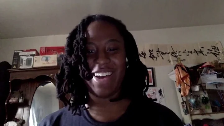 Free Verse Zoom Open Mic: Sherese Francis responds...