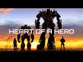 Transformers Optimus and Bumblebee tribute- Heart of a Hero (Club Danger)