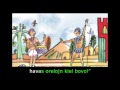 【动漫故事】王子的牛耳朵 - en Esperanto