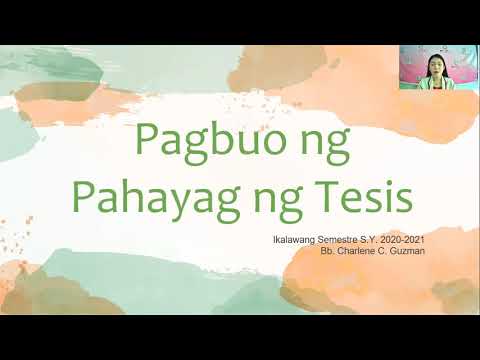 Video: Paano Bumuo ng Tiwala (na may Mga Larawan)