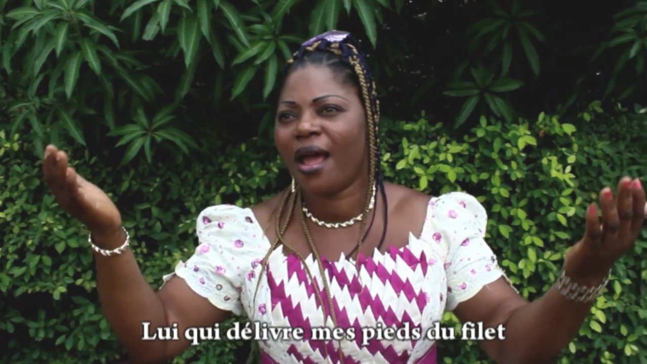 PERE HONORE F  KOUDOHIN   Nukundido To Okluno Me