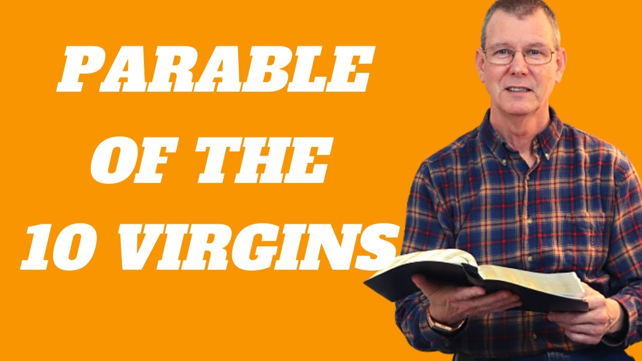 Download Parable Of The 10 Virgins Explained | Matthew 25: 1-13 Explained and Its Meaning