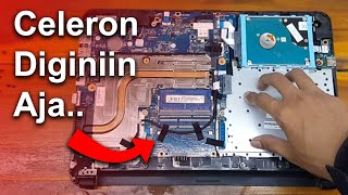 Laptop Ramping, CPU Gaming!? - Acer Swift Go (12700H)