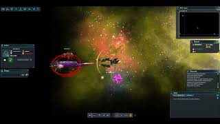 DarkOrbit - Protegit Pandemonium Event Short Gameplay   Legendary Chaos CPU Activation