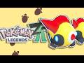 ポケモンの足音でオーバーライド【Pokémon LEGENDS Z-A】