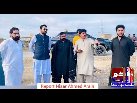 Muqaddam News نواب شاہ گزشتہ دو ہفتے سے جاری بارشوں کی وجہ سے مختلف علاقوں میں 31 8 2024