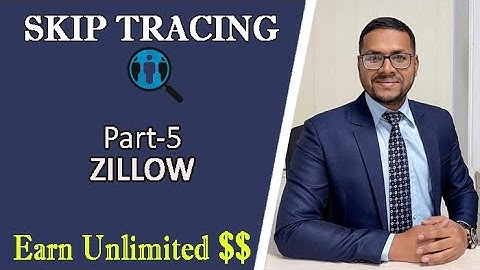 05. Skip tracing Bangla Tutorial | Part 5 | Zillow | Kayas Hossain