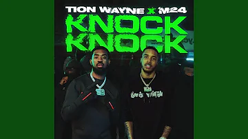 Tion Wayne x M24 - Knock Knock (Official Audio)