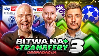 NOWY REKORD?! BITWA NA TRANSFERY 3 O 10 000 ZŁ BEJOTT VS KAMYK W FC 24