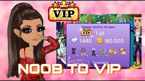BUYING 1 YEAR VIP ON A NEW ACCOUNT! MOVIESTARPLANET