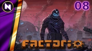 Factorio Krastorio #8 FILTRATION