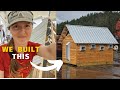 Learning how to build a house