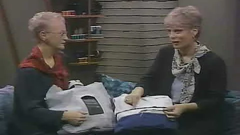 Sewing With Nancy - Accessories with Style (VHS, 2000)