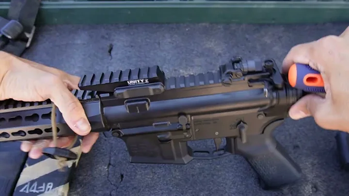 Unity Fast Mount Installation | The Best Rifle Upgrade for Under $100