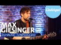 Max Giesinger - Zuhause | UNPLUGGED | RPR1.Wohnzimmer