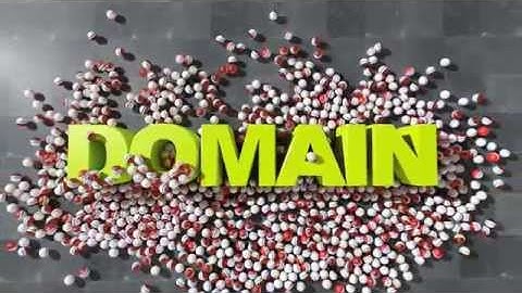 The Domain | Cinema 4D Templates | Project Files