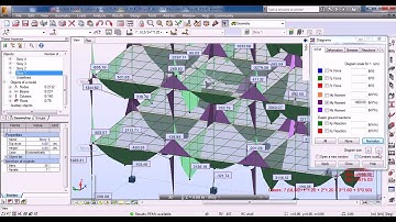 Autodesk Robot Structural Analysis-3D Reinforced Concrete Building-Part 2- Civil Engineering