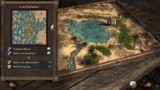 M6: Im Flachwasser | Tanz der Skorpione | Koop-Pfad | Stronghold Crusader Definitive Edit.