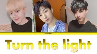 Trei (트레이) - Turn the light (안아줘) [ENG/NL SUBS]