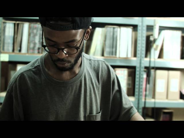 Dungeon sessions: Knxwledge - Jstowee class=