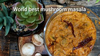 The Secret to Perfect Mushroom Kashmiri Masala screenshot 4