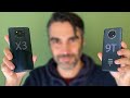 Poco X3 NFC vs Redmi Note 9T, ¿Cuál es mejor? | review comparativa en español