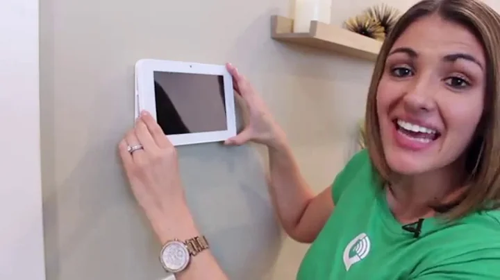 How to Snap Close the IQ Panel 2 to fix the Panel Tamper