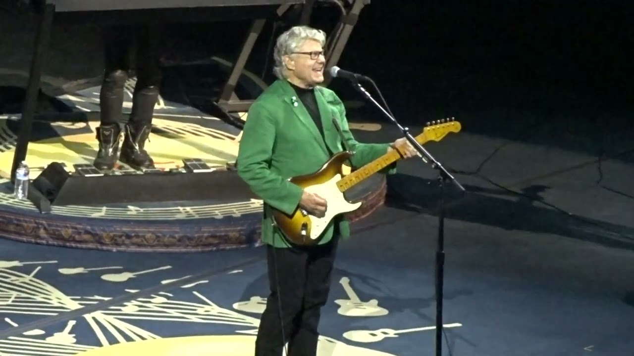 Steve Miller Band - Rock 'N Me - Live @ Youtube Theater -Inglewood, Ca - Sep 21, 2023