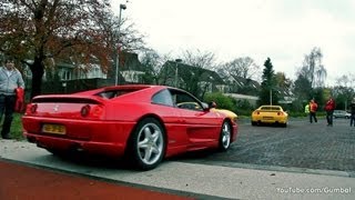 I have recorded many ferrari f355 f1 berlinetta's during a autumn
tour, back in 2010 and 2011. realized that didn't upload this before,
so enjoy ...