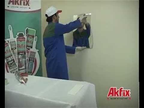 900N Neutral Mirror Adhesive - Akfix