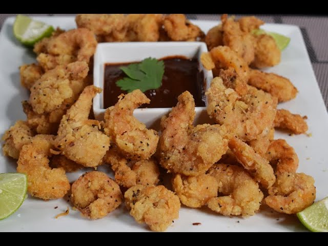 Coconut Shrimp - Nicky's Kitchen Sanctuary